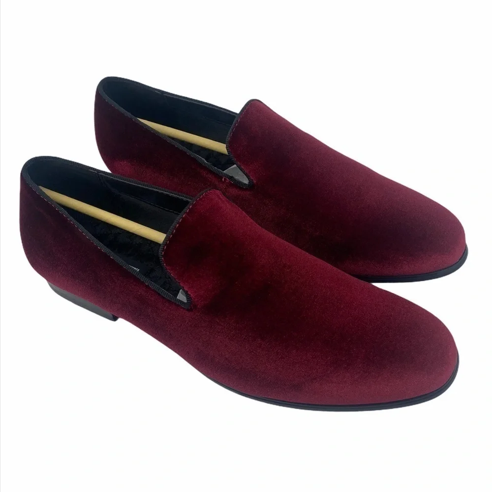 INC International Concepts Trace Slip On Loafers